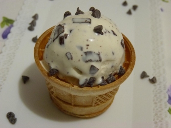 Gelato alla stracciatella
