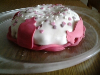TORTA PER ALESSANDRA
