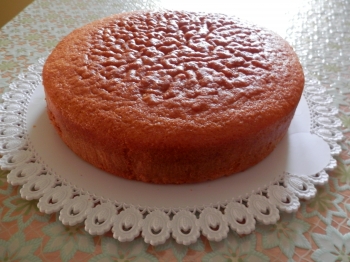 Torta biondina