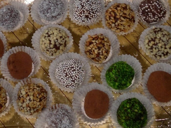 dolci tartufini