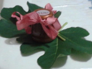 Confettura di fichi