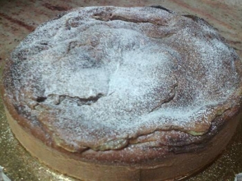torta alle due creme
