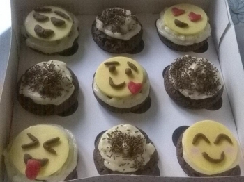 Cupcakes per l'informatico