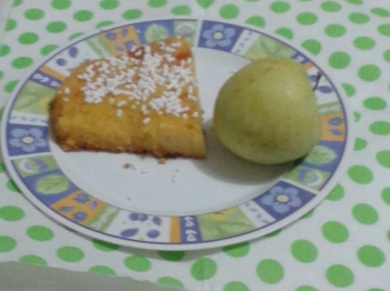 Torta di nonna Papera