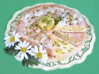 Crostata "zucchinetta"