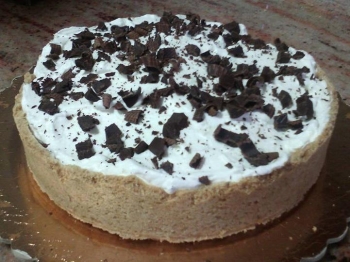 Banana cream pie