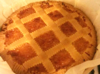Crostata alla marmellata