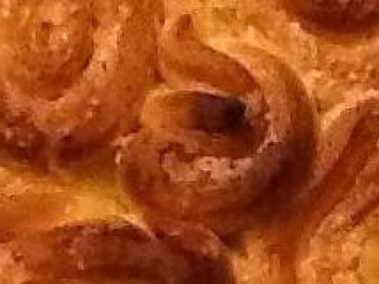 torta di rose