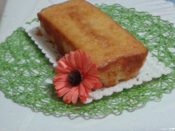 Plumcake soffice con yogurt alle albicocche