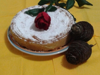 Cassata al forno siciliana