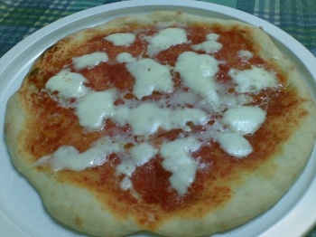 LA PIZZA
