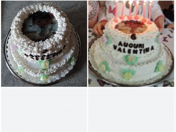 torta dottoressa peluche