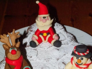 Torta di Natale