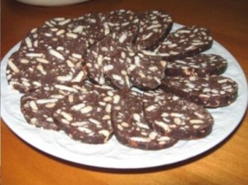 salame al cioccolato 