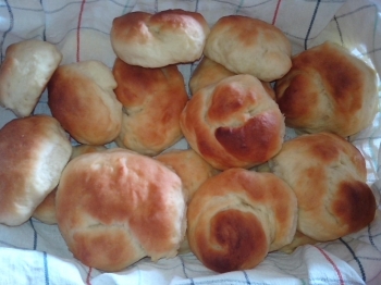 Brioche al mascarpone