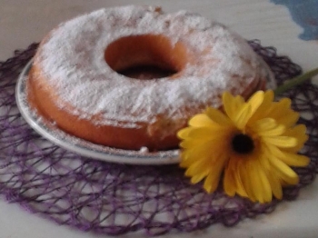 Ciambella allo yogurt