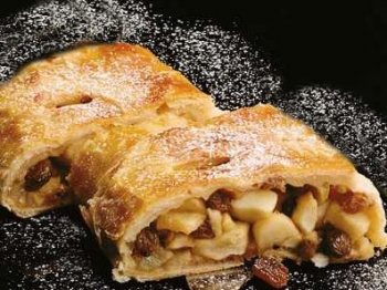 STRUDEL DI MELE