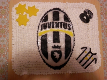 Torta Juventus