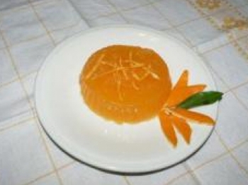 Gelo di mandarino