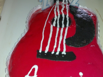 TORTA CHITARRA