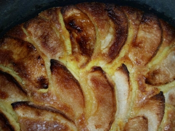 TORTA DELIZIA ALLE MELE