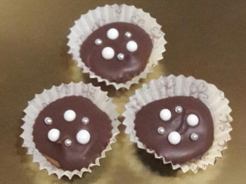 DOLCETTI VELOCI AL BURRO DI ARACHIDI
