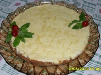 CHEESE CAKE 