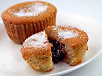 Torta alla marmellata