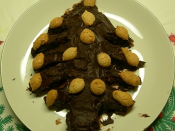 Pasticcio di castagne