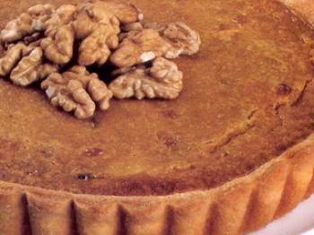 panettone alle noci