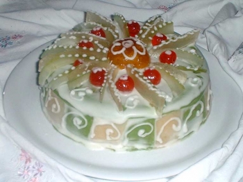 Cassata siciliana