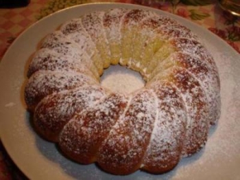 CIAMBELLA AL LIMONE