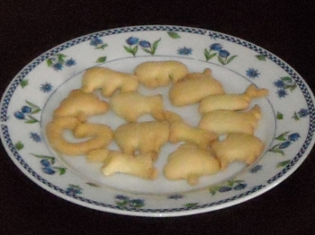 Biscotti di pasta frolla