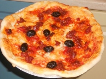 Pizza Calabria