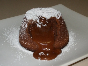 Tortino di cuore caldo