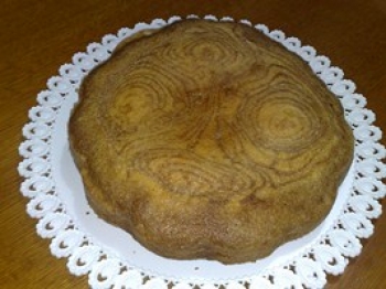 torta zebbrata