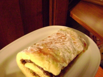 ROTOLO CON PASTA BISCUIT