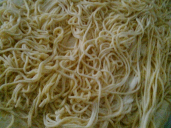Pasta fresca all'uovo