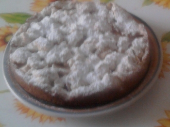 torta alle mele - ricetta di mammina 74