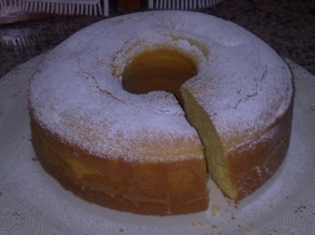 Ciambella morbida