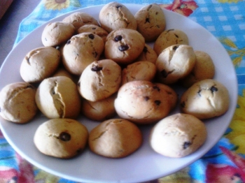 Biscotti Zuppa Inglese