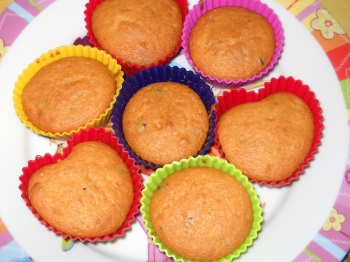 MUFFIN DI DANIELA SIPPI