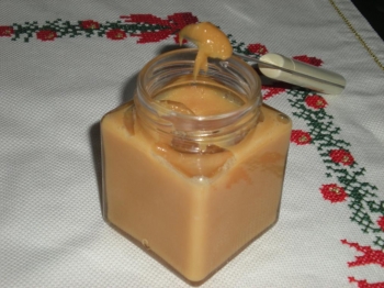 Marmellata di latte