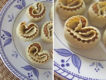 TIRICCHE DI MANDORLA ( tiliccas de mendula )
