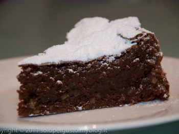 Torta caprese