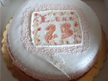 Torta Eterea