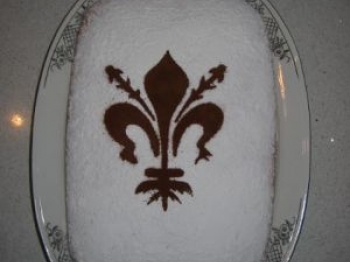 schiacciata alla fiorentina