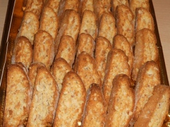 Dolcetti di Pasqua alle mandorle