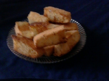 Biscotti siciliani all anice