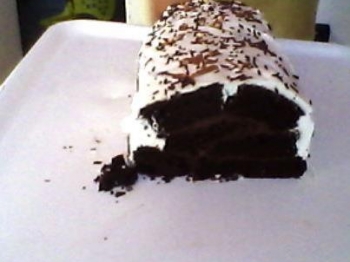 Torta speciale(rotolo al cioccolato) 